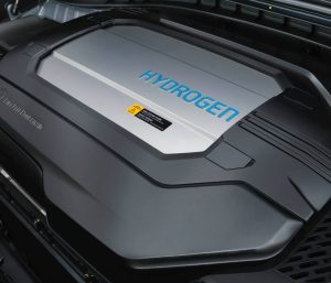 coches hidrógeno en España