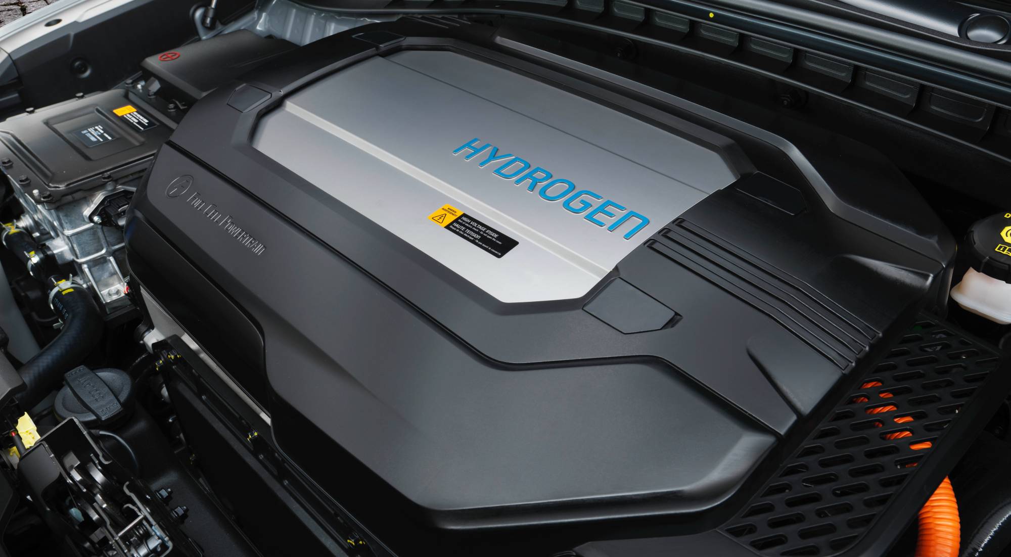 coches hidrógeno en España