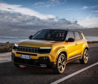 coches eléctricos 2023