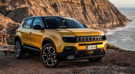 Coche del Año en Europa 2023