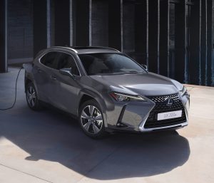 Lexus UX 300e