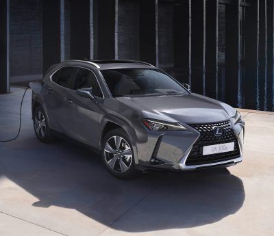 Lexus UX 300e