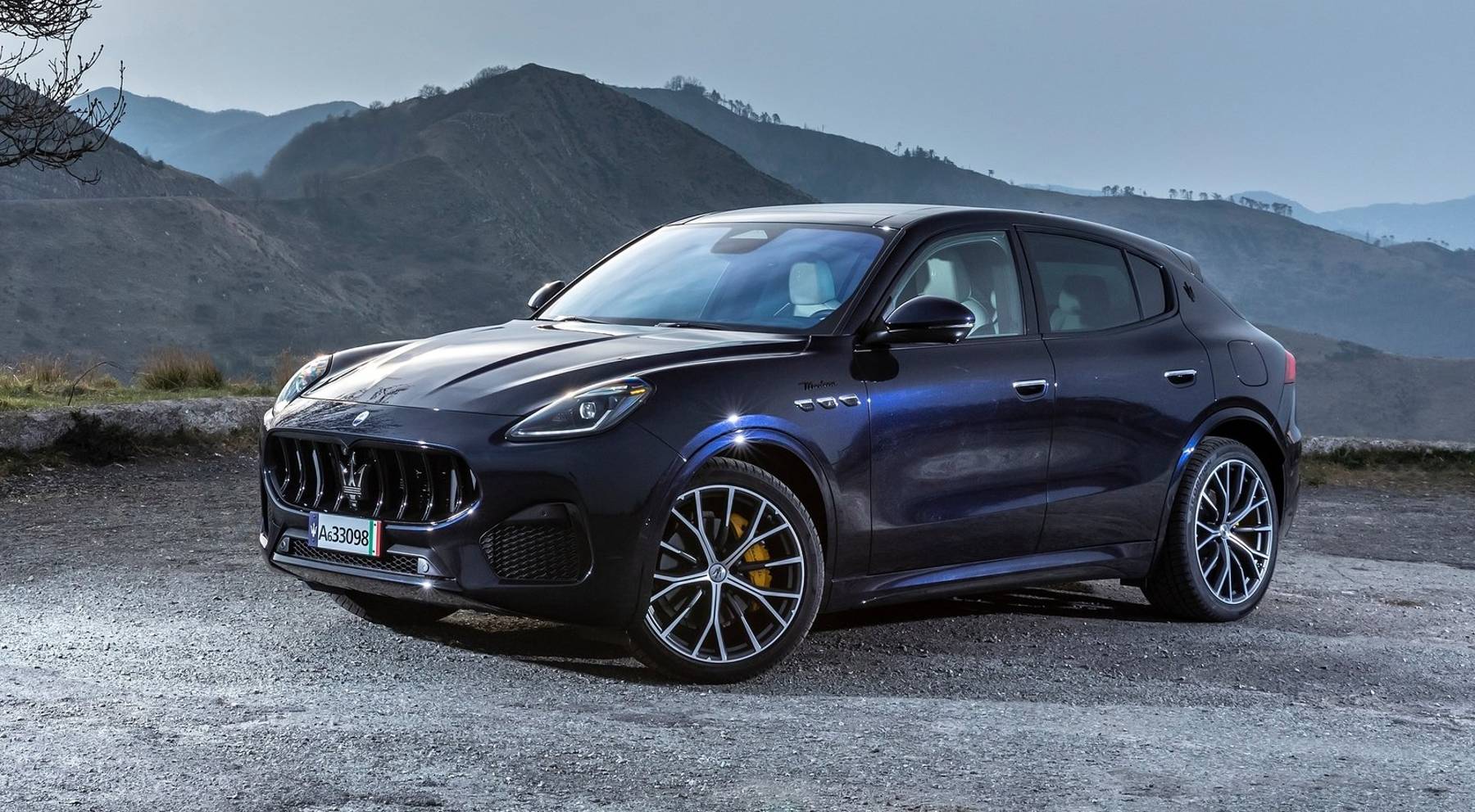 Coche del Año en Europa 2023