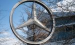 Difícil adivinar qué significa la estrella de Mercedes-Benz: tiene tres puntas y no es por  casualidad