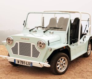 Mini Moke