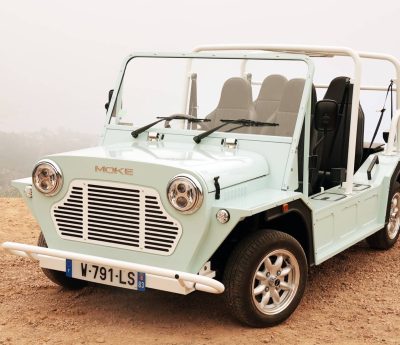 Mini Moke