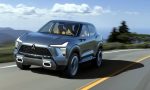 Mitsubishi presenta el XFC, un avance de su nuevo SUV compacto