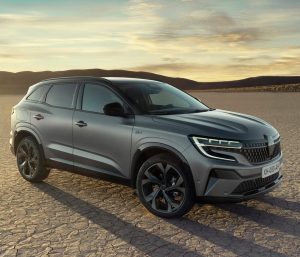 Coche del Año en Europa 2023