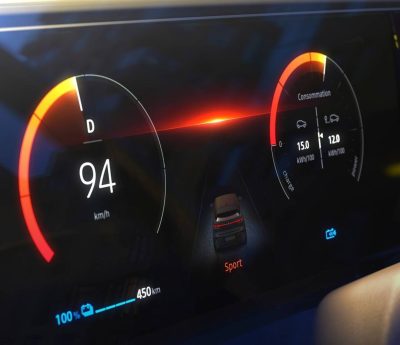 Renault coches eléctricos