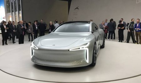 El coche de hidrógeno que arrasa en Francia