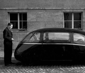 Coches aerodinámicos