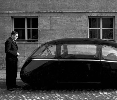 Coches aerodinámicos