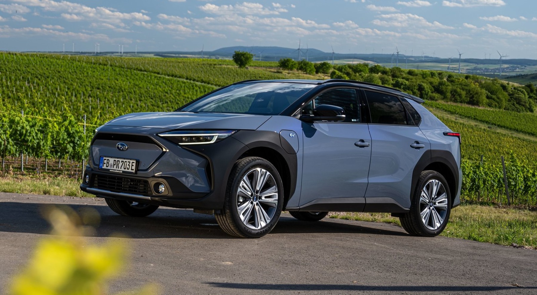 Coche del Año en Europa 2023