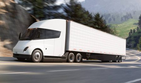Tesla camión