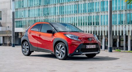 Coche del Año en Europa 2023