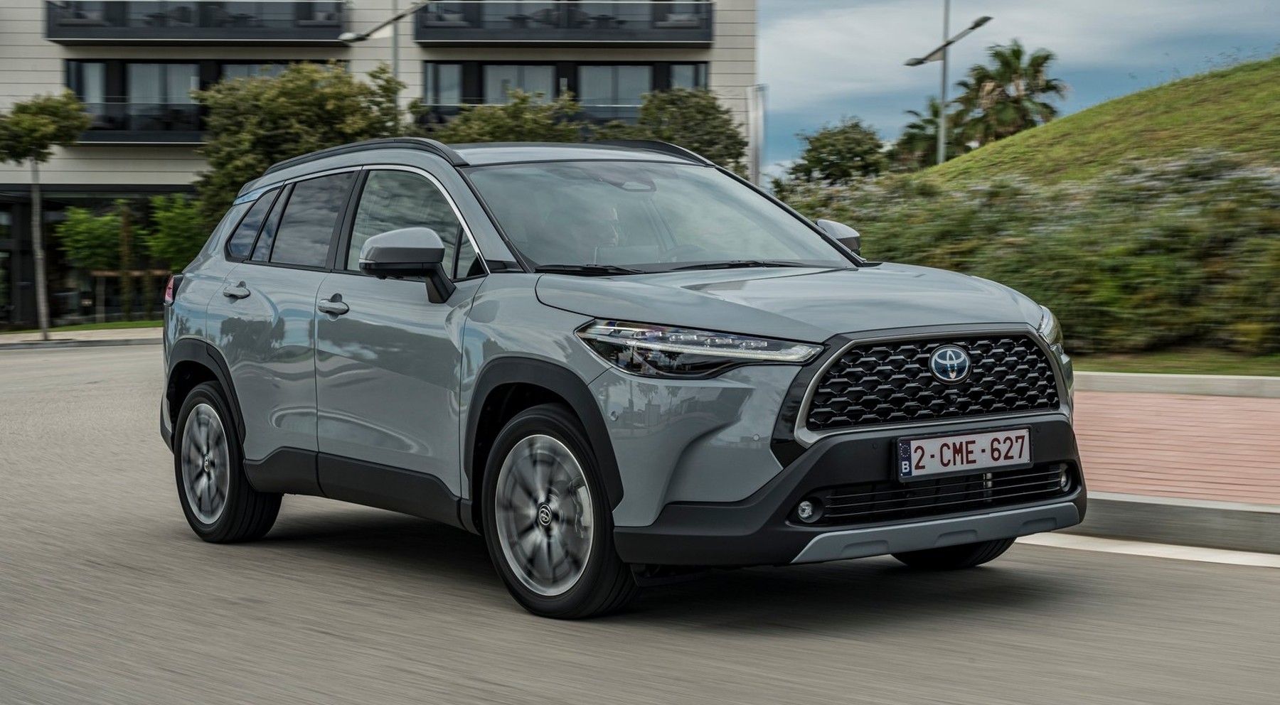 Coche del Año en Europa 2023