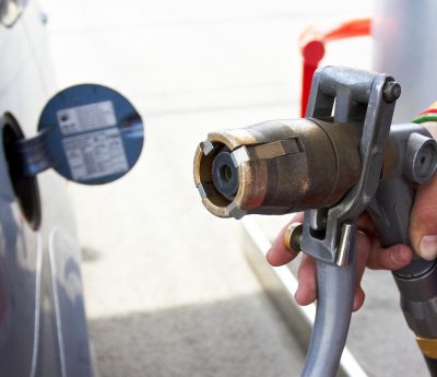 transformación coche GLP