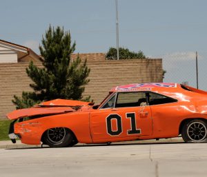 Películas accidentes coches