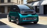Baojun Kiwi, un eléctrico asequible con conducción autónoma
