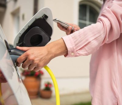 batería rápida coche eléctrico