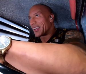 la roca en el hormiguero