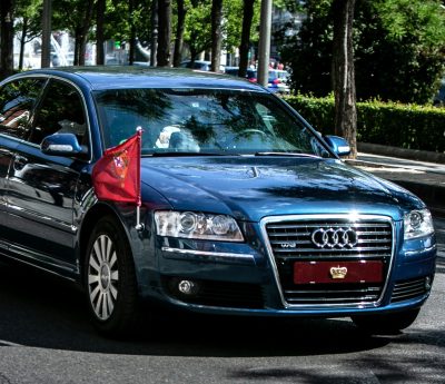 Berlina de representación