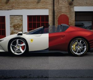 coche zlatan ibrahimovic