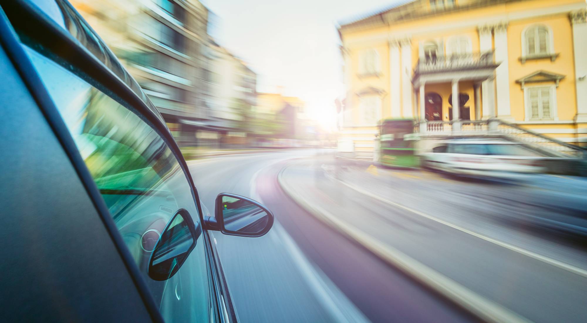 conducción temeraria