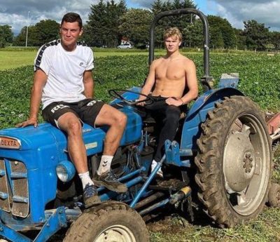 Erling Haaland coches