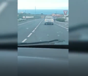 conduccion temeraria