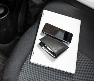 objetos perdidos taxis