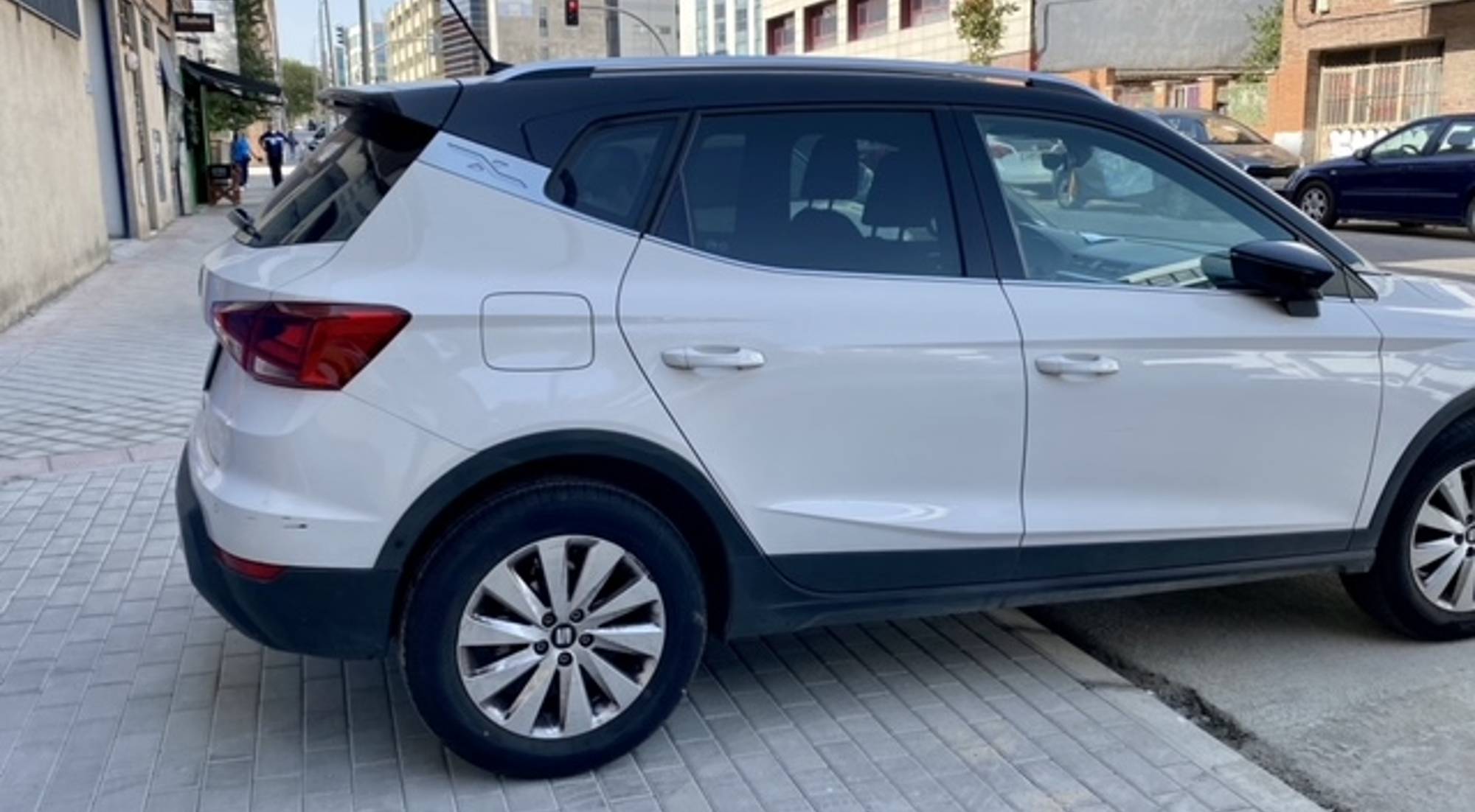 multas por aparcar mal