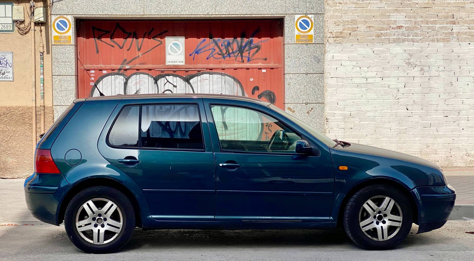 multas por aparcar mal