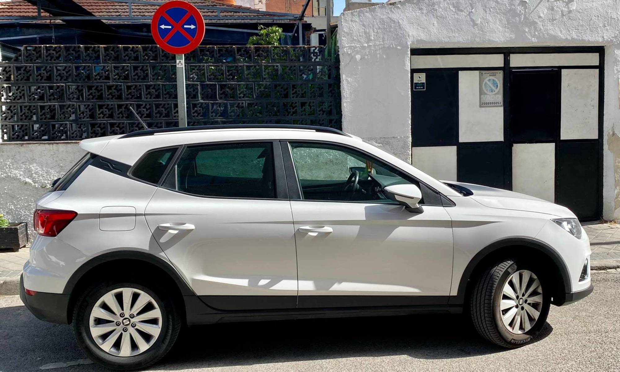 multas por aparcar mal