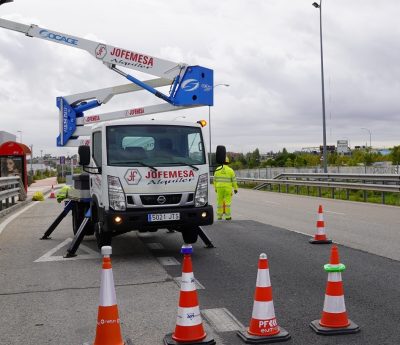 conos conectados DGT