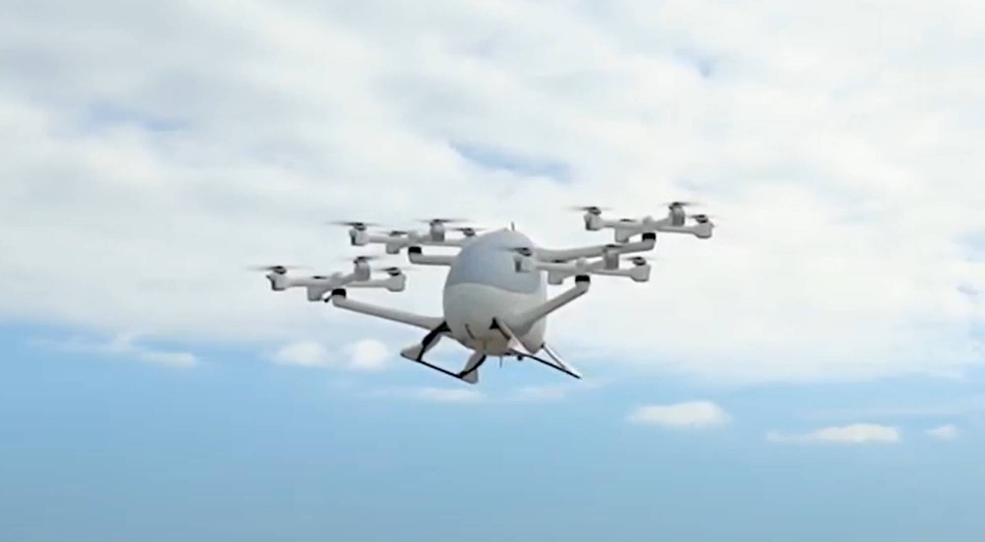 Dron Policía Nacional