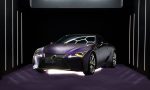 Lexus LC, el coche de ‘Black Panther: Wakanda Forever’