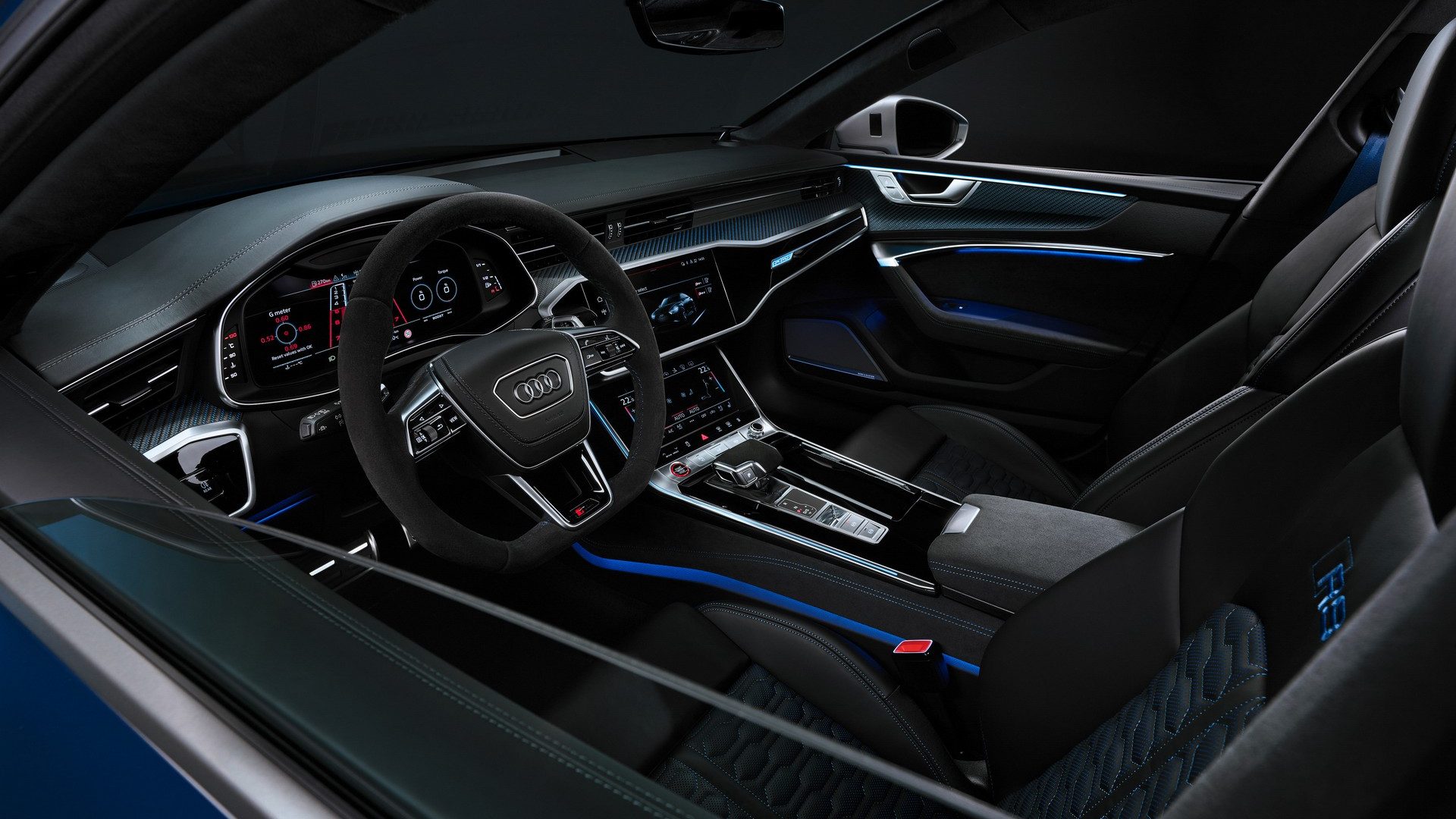 Audi RS 6 Avant Performance