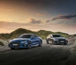 Audi RS 6 Avant Performance