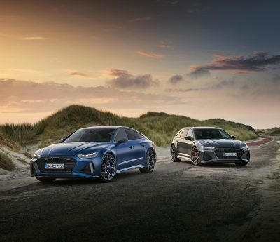 Audi RS 6 Avant Performance