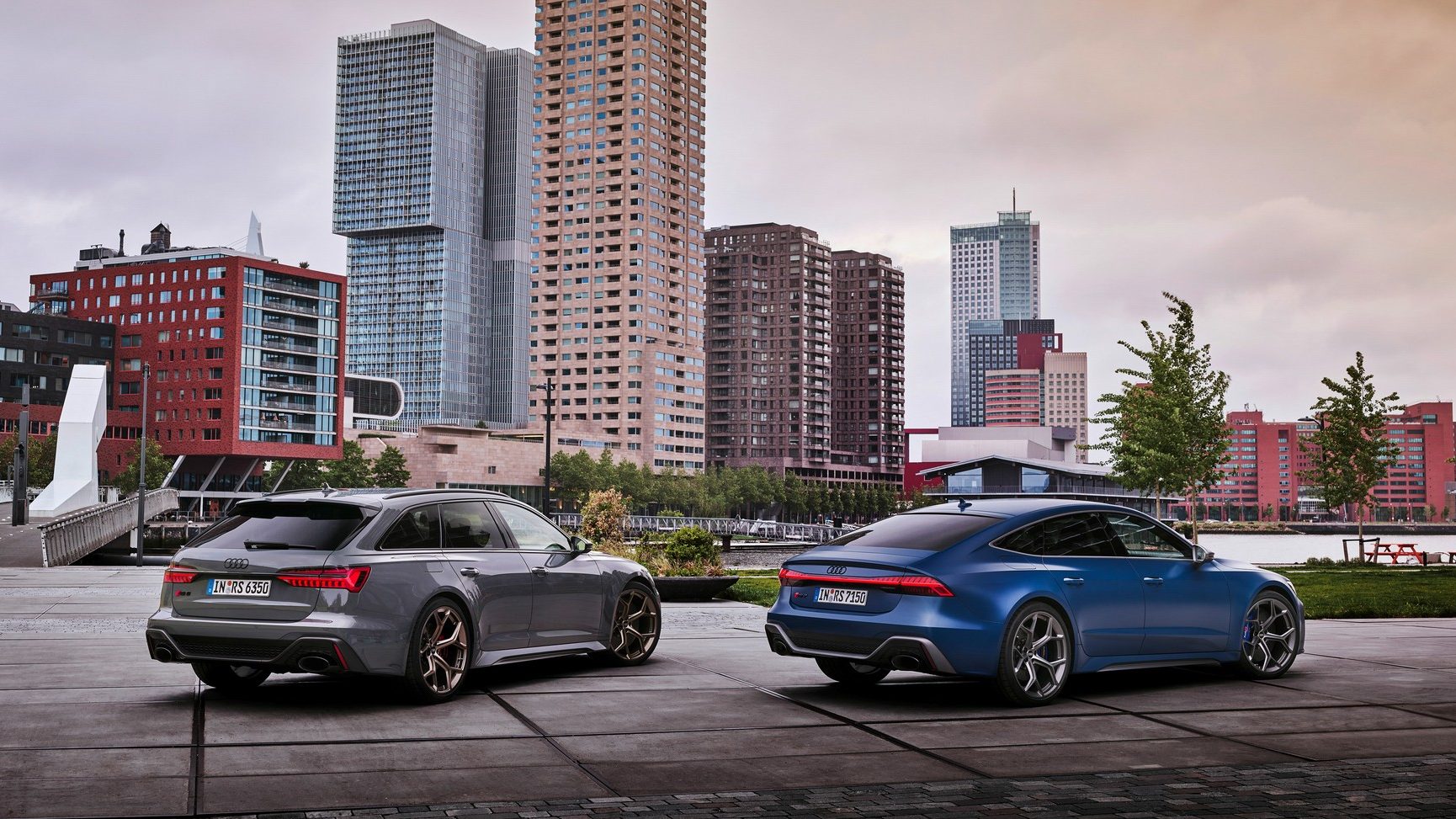 Audi RS 6 Avant Performance