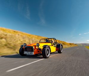 Caterham Seven 340