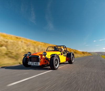 Caterham Seven 340