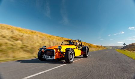 Caterham Seven 340