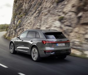 Audi Q8 e-tron