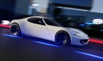 Mazda muestra un prototipo del MX-5 eléctrico
