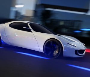 Mazda MX-5 eléctrico