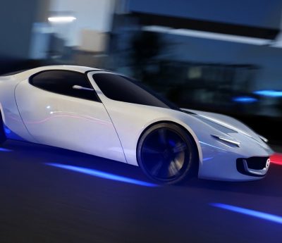 Mazda MX-5 eléctrico