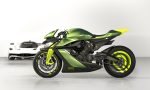 Aston Martin crea una nueva supermoto de 228 CV