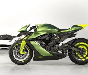 Aston Martin AMB 001 Pro